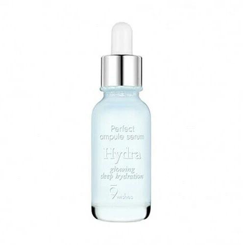 9wishes Hydra Cream Ampule